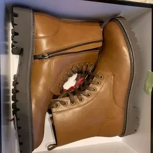 Black and Brown | Shoes | Blackbrown Mens Stylish Boots With 